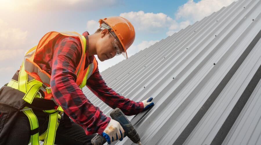 Professional Flat Roofing Installation in Lewis, IN